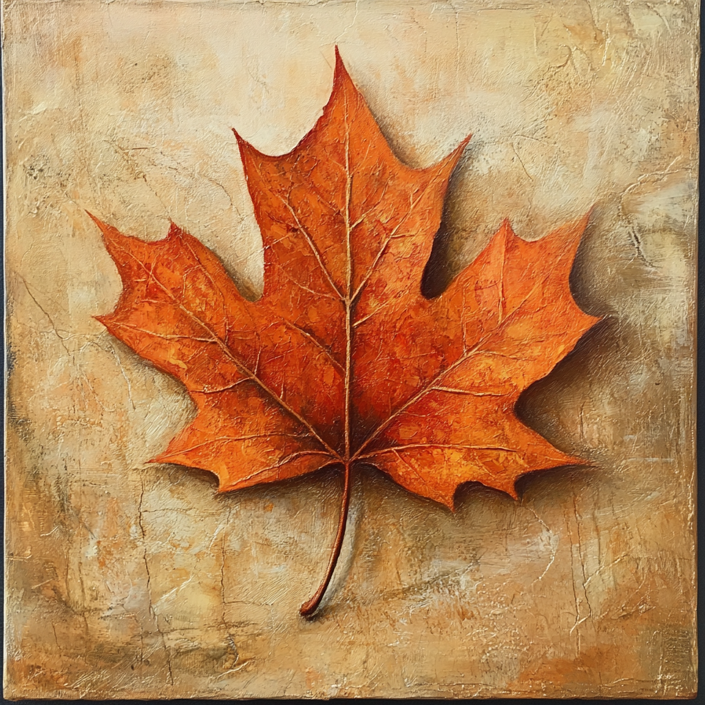 Spiritual and Symbolic Meaning of Leaves - Maple