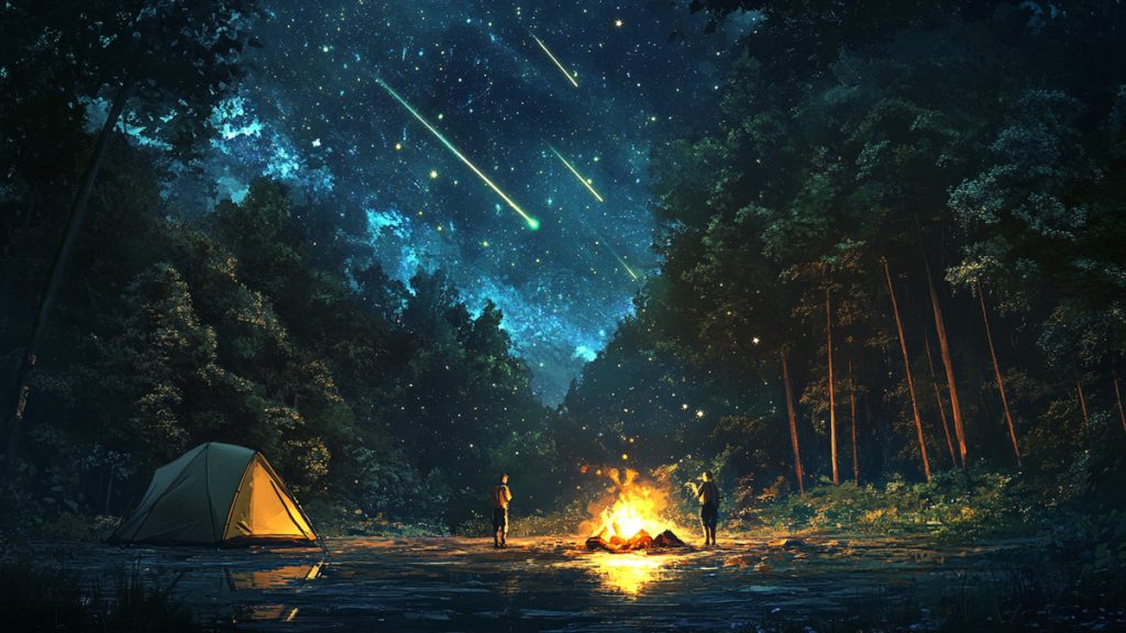 Spiritual and Symbolic Meaning of Meteor Showers