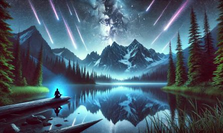 Spiritual and Symbolic Meaning of Meteor Showers