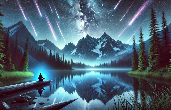 Spiritual and Symbolic Meaning of Meteor Showers