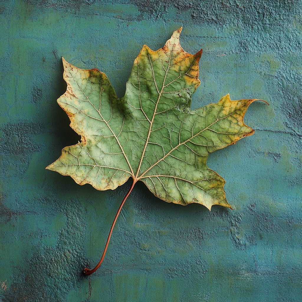 Spiritual and Symbolic Meaning of Leaves - Sycamore