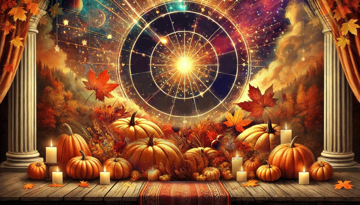 Free Thanksgiving Horoscopes for November