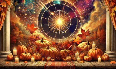 Free Thanksgiving Horoscopes for November