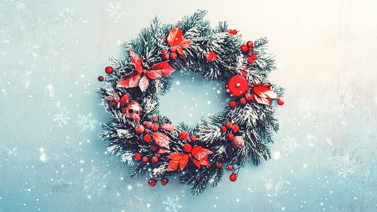 Christmas Wreath Meaning