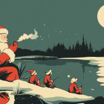 North Pole Symbolism and Santa Claus