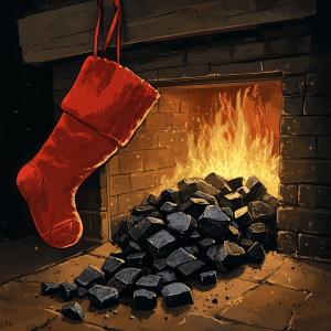 The Meaning of Coal and Santa