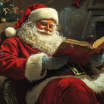 The Meaning of Santa's Symbols and More