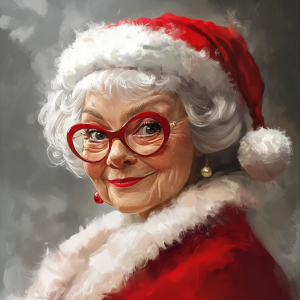 The Symbolism of Mrs. Claus