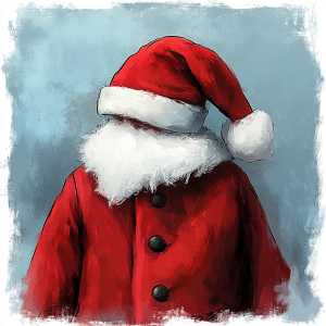 The Meaning of Santa's Red Hat and Coat