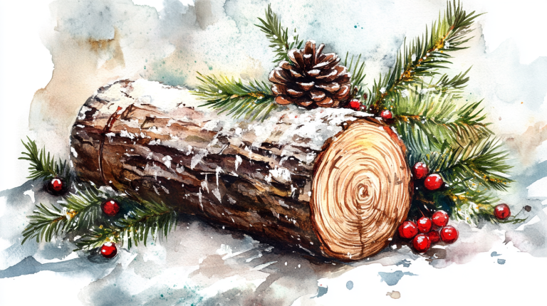 Yule Log Meaning, Origins, Traditions, and More