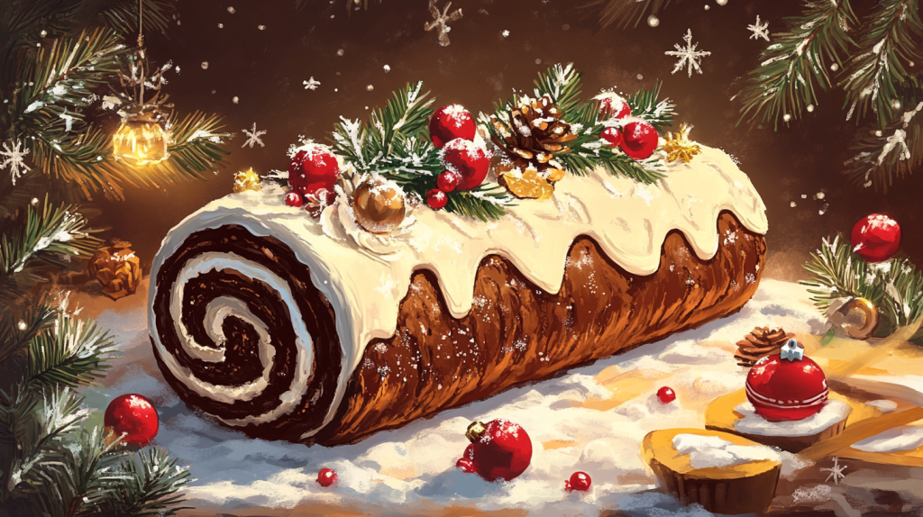 Yule Log Meaning in Modern Times