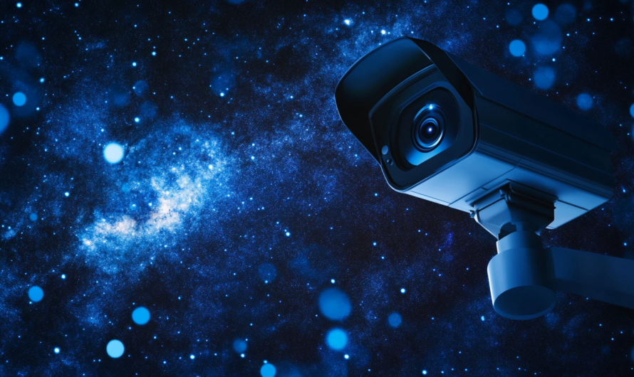 Unlocking Cosmic Secrets: The Role of Security Cameras in Star-Gazing