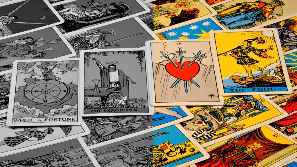 Using Symbolism in Tarot - Interpreting Color Meanings