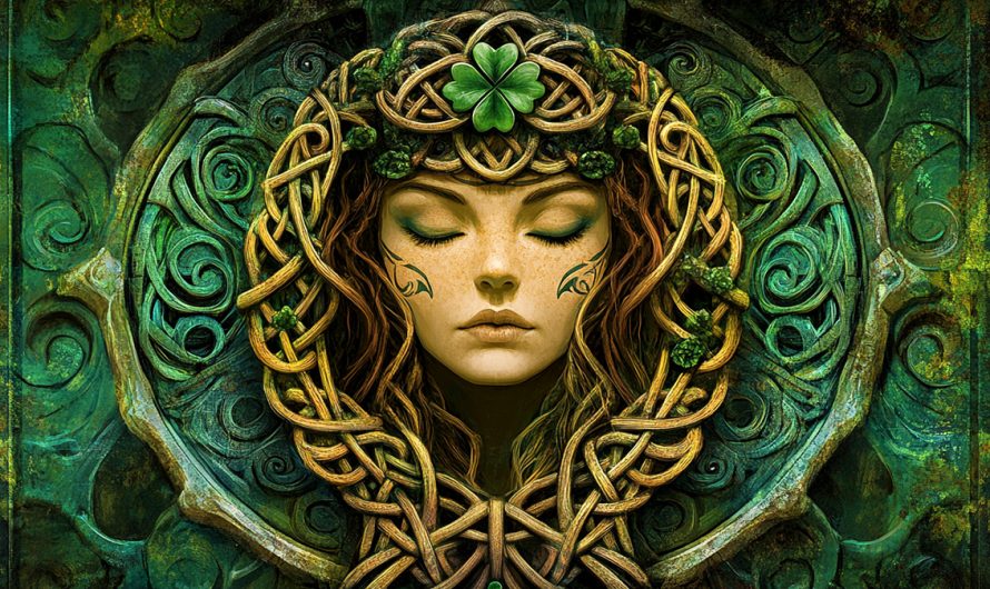 Celtic Knots & St. Patrick’s Cross: Unlocking Ancient Wisdom for Modern Magic