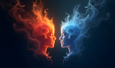 Do Twin Flames Have a Psychic Connection?