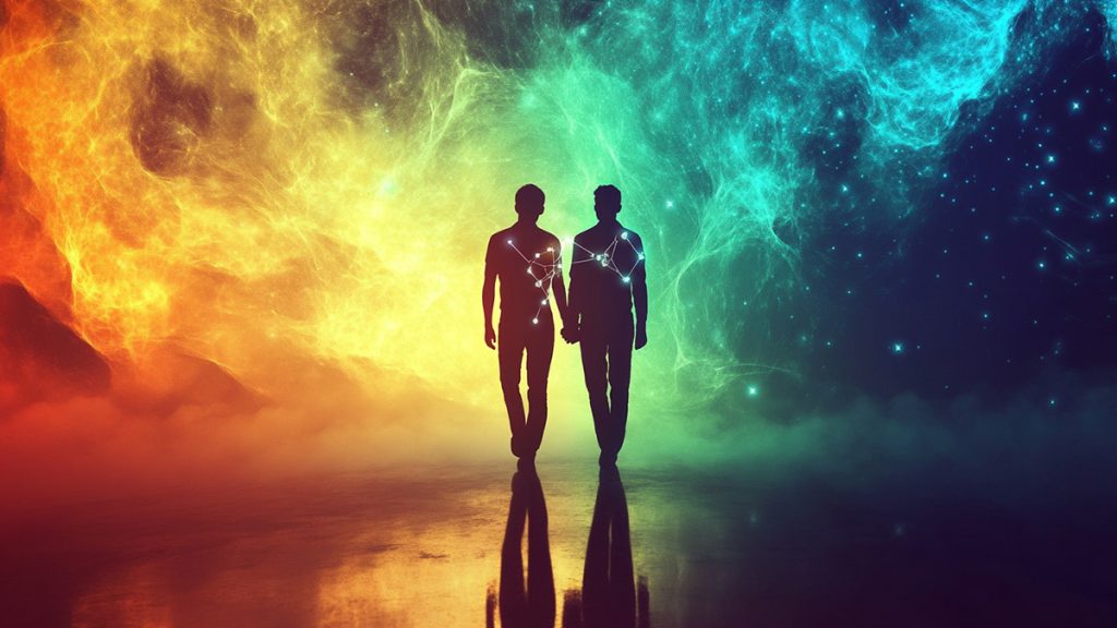 Do Twin Flames Have a Psychic Connection?