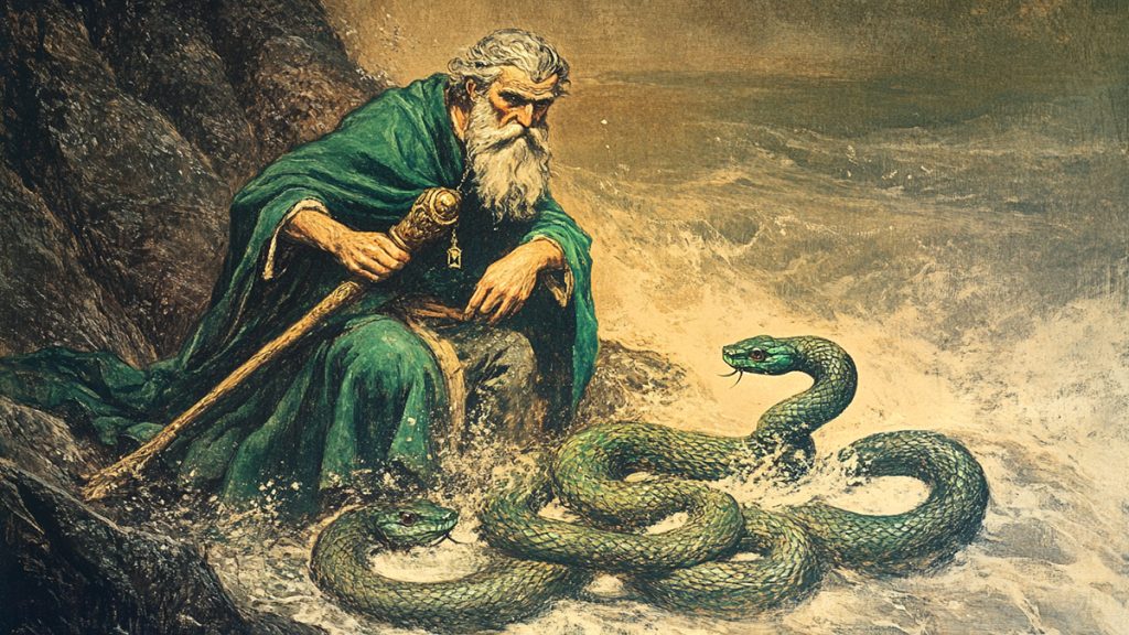 Symbolism of Snakes in Celtic Lore and St. Patrick's Day