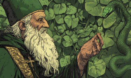 Symbolism of Snakes in Celtic Lore and St. Patrick's Day