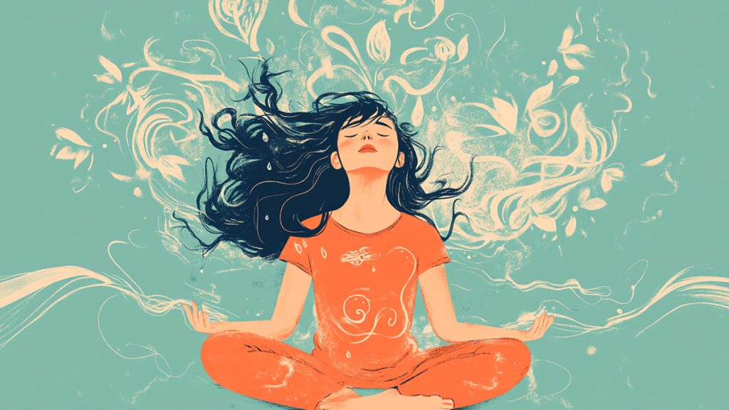 Embracing Harmony Strategies to Triumph Over Anxiety and Stress